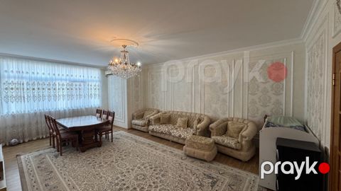 Satılır 3 otaqlı yeni tikili 140 m² — Bakı