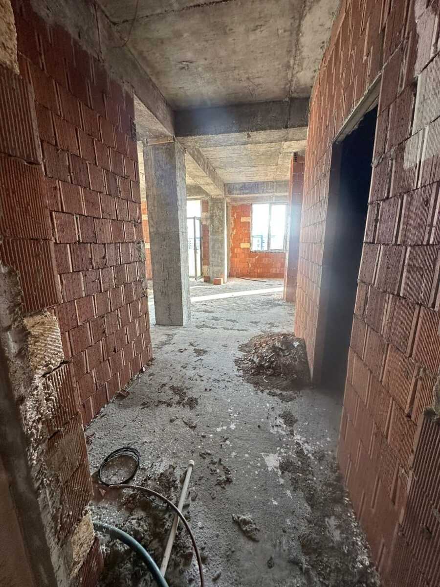 Satılır 3 otaqlı yeni tikili 122.5 m² — Mənzil, Bakı (8)