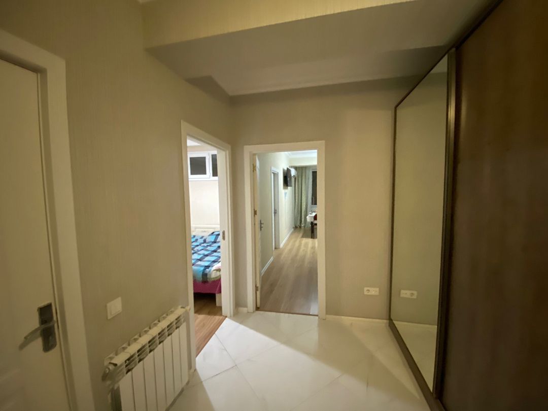 İcarəyə verilir 3 otaqlı yeni tikili 70 m² — Mənzil, Bakı (8)