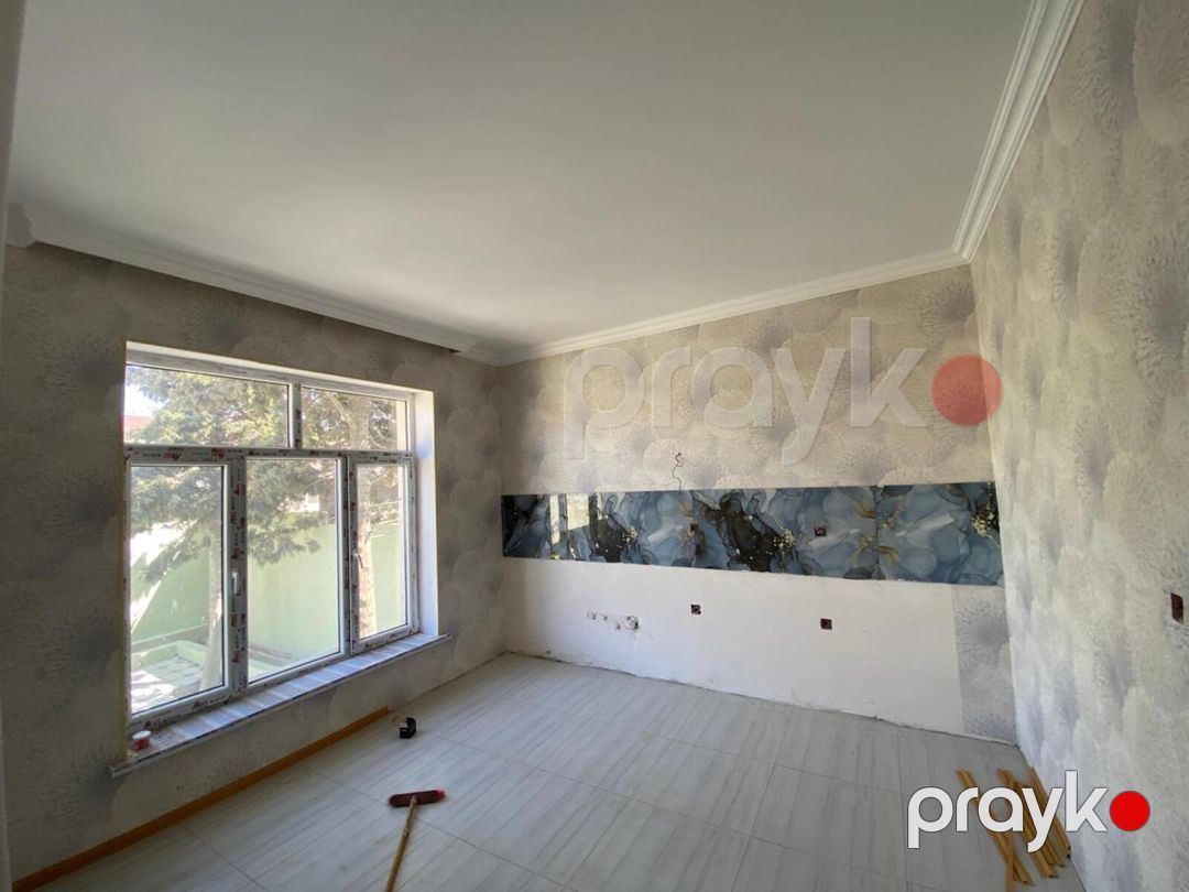 Satılır 3 otaqlı həyət evi/bağ evi 95 m² — Ev, villa, Bakı (6)