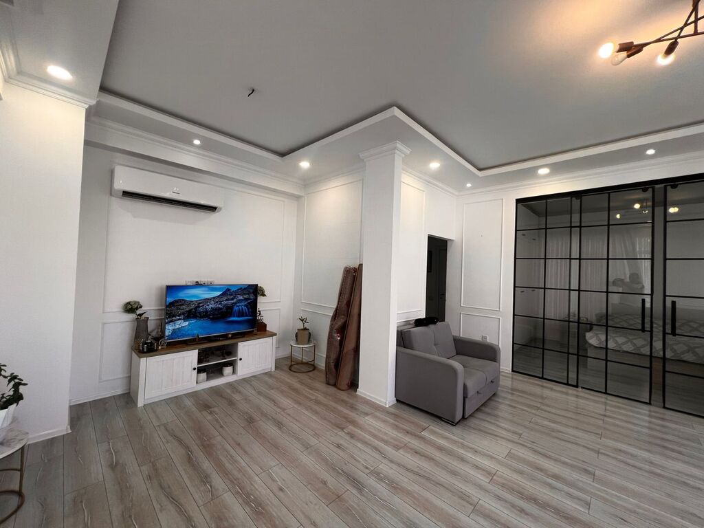Satılır 3 otaqlı yeni tikili 95 m² — Mənzil, Bakı (4)