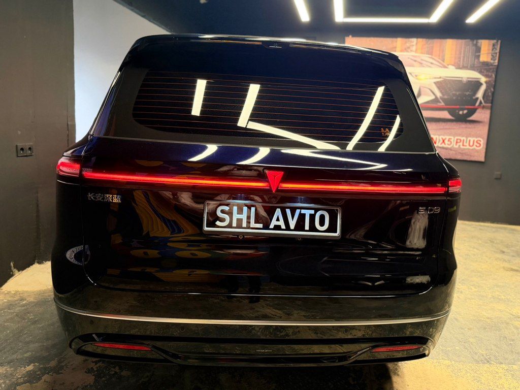 Changan Deepal S09, 1.5 L, 40.18 kWh, 2025 il, yeni — Avtomobillər, Bakı (6)