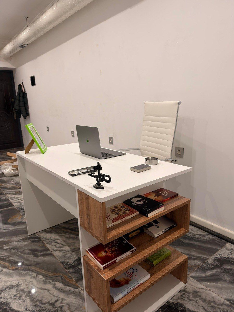 Ofis masası və kreslosu — Matraslar, Bakı (2)
