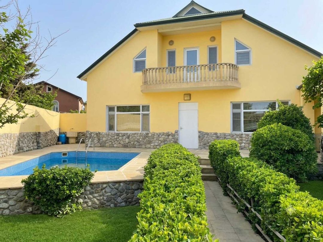 Bağ evi, Mərdəkan qəs — Ev, villa, Bakı (3)