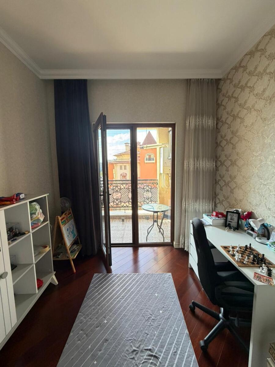 İcarəyə verilir 3 otaqlı yeni tikili 150 m² — Mənzil, Bakı (12)