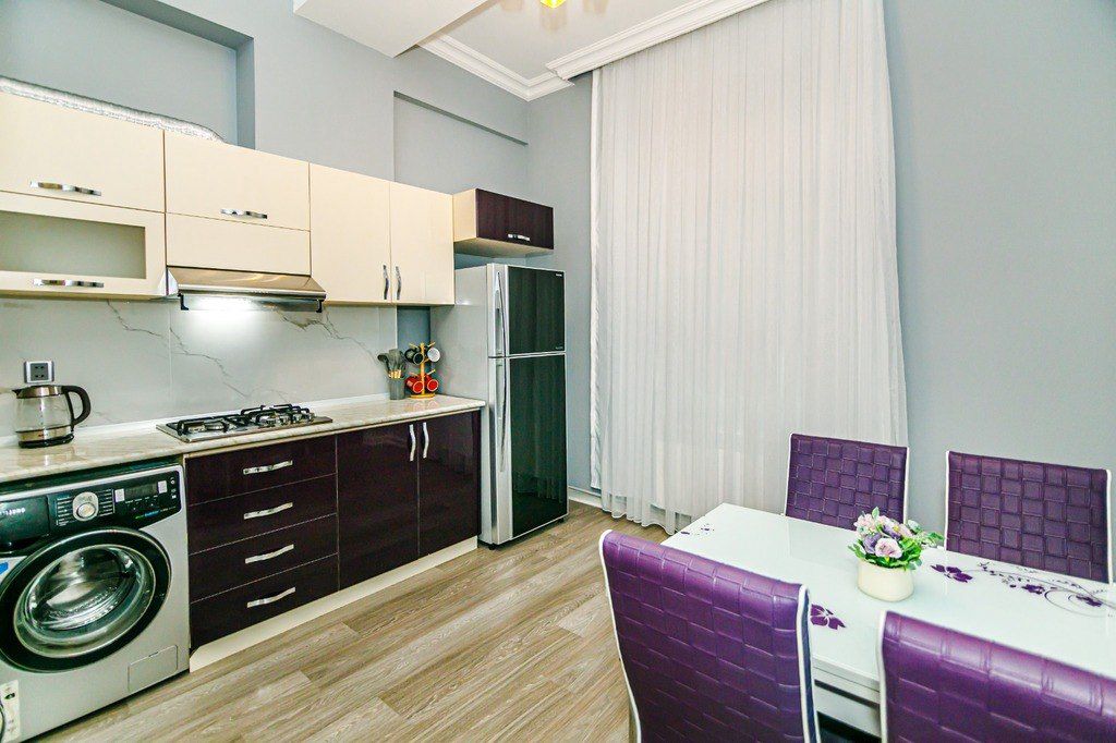 2-otaqlı yeni tikili kirayə verilir, 28 May m., 100 m² — Mənzil, Bakı (11)