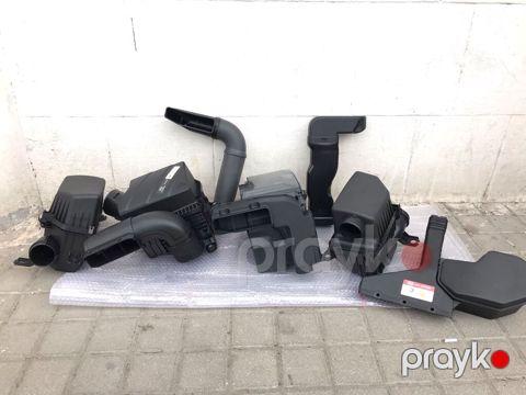 "Hyundai" hava filteri qutusu və xortumu