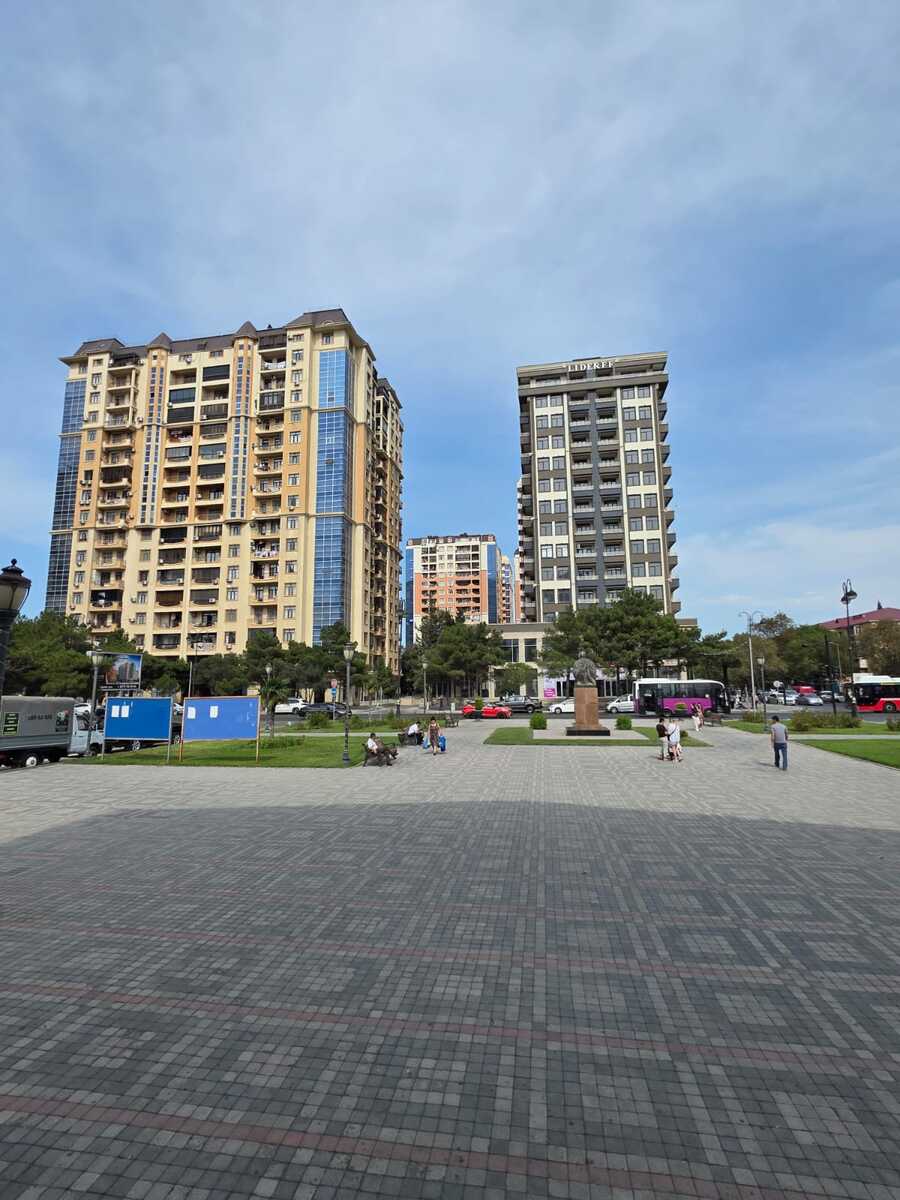 Satılır 2 otaqlı yeni tikili 60 m² — Mənzil, Sumqayıt (7)