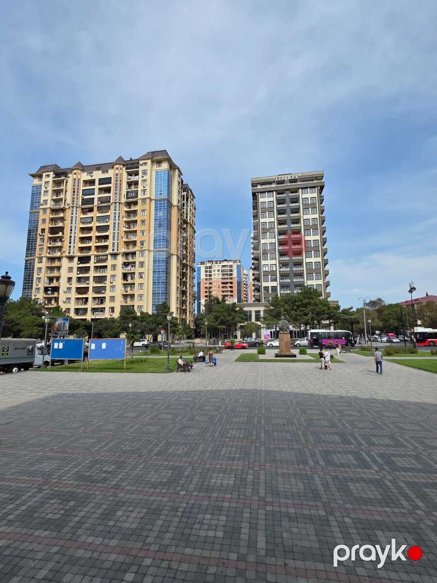 Satılır 2 otaqlı yeni tikili 60 m² — Mənzil, Sumqayıt (7)