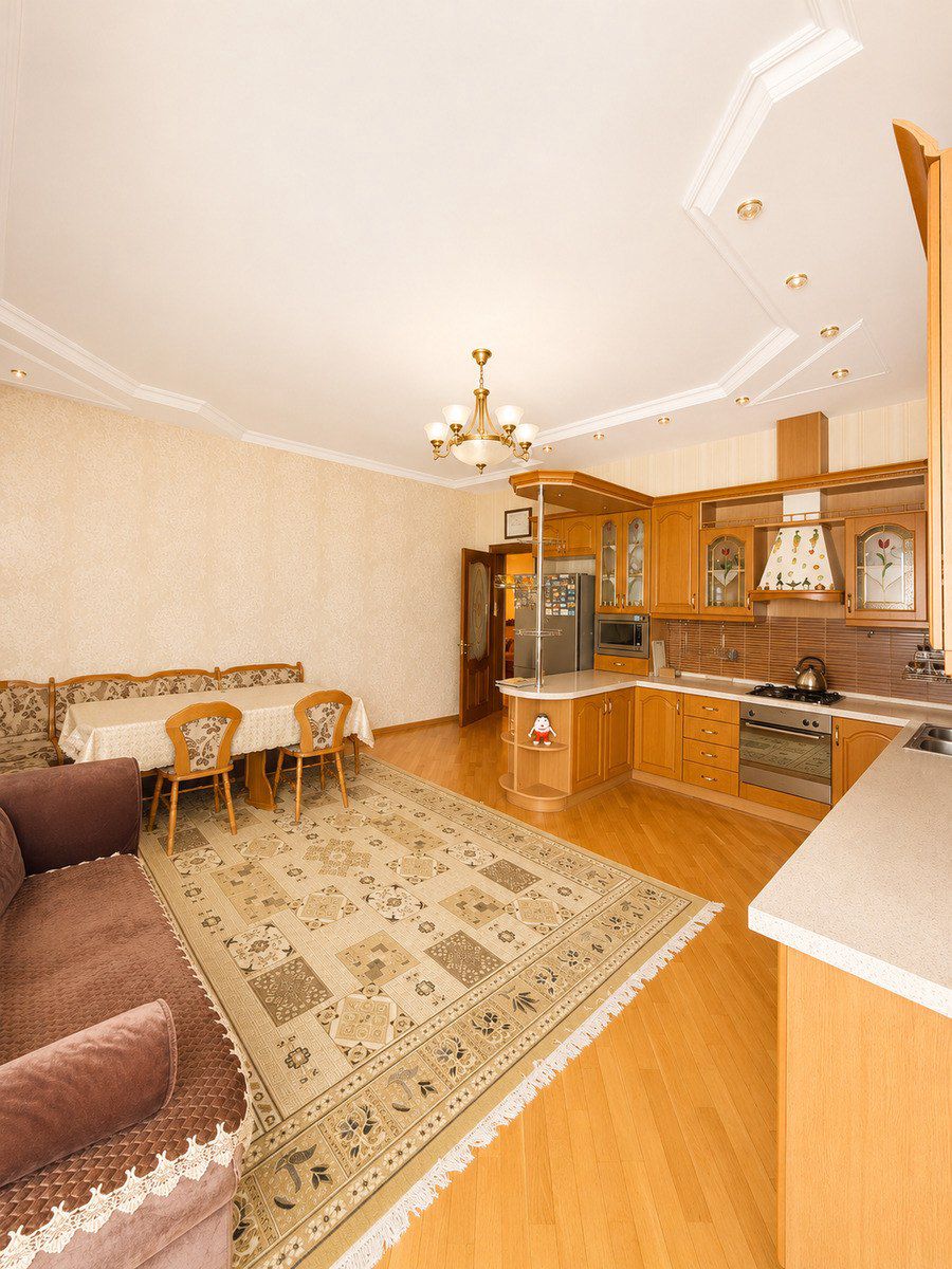 Satılır 4 otaqlı yeni tikili 220 m² — Mənzil, Bakı (12)