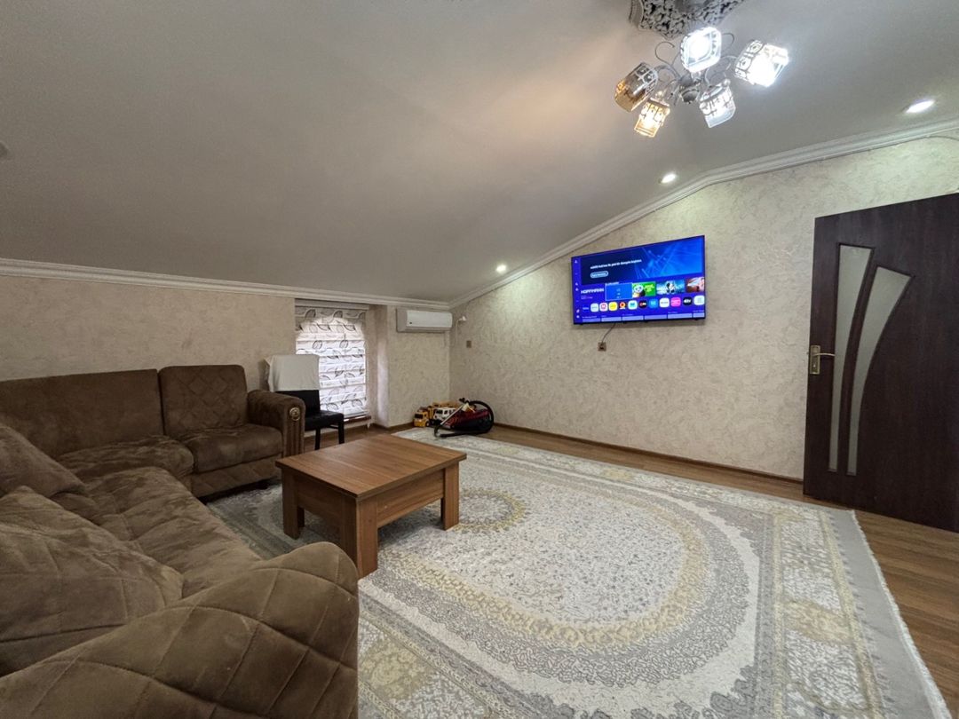 3-otaqlı yeni tikili, Xırdalan ş., 77 m² — Mənzil, Xırdalan (8)