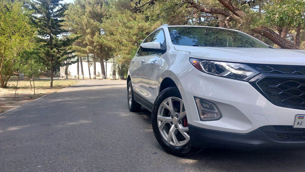 Chevrolet Equinox, 2.0 L, 2019 il, 127 000 km — Avtomobillər, Sumqayıt (4)