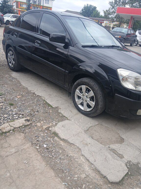 Kia Rio, 1.4 L, 2008 il, 218 000 km — Avtomobillər, Qusar (4)