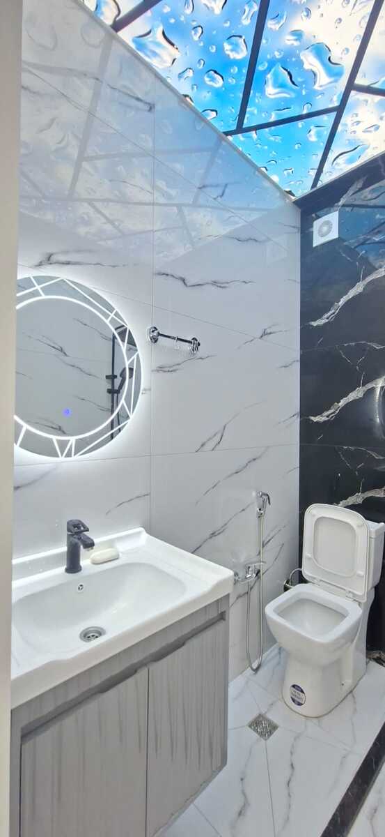 Satılır 2 otaqlı yeni tikili 45 m² — Mənzil, Xırdalan (10)