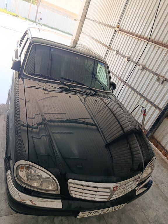 GAZ 3110 "Volga", 2.3 L, 2007 il, 153 385 km — Avtomobillər, Sabirabad (9)