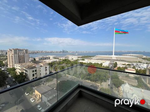 Satılır 4 otaqlı yeni tikili 180 m²