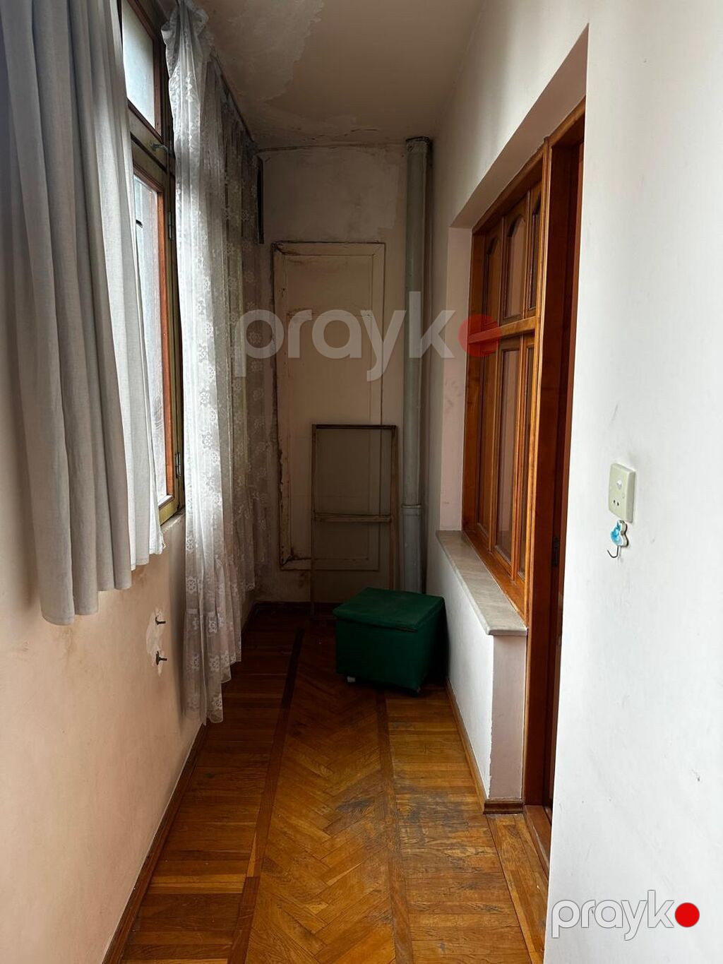 Azadlıq M 650 AZN/ay 3 otaqlı Köhnə tikili 80 m² Sahə 8 / 9 mərtəbə — Mənzil, Bakı (3)