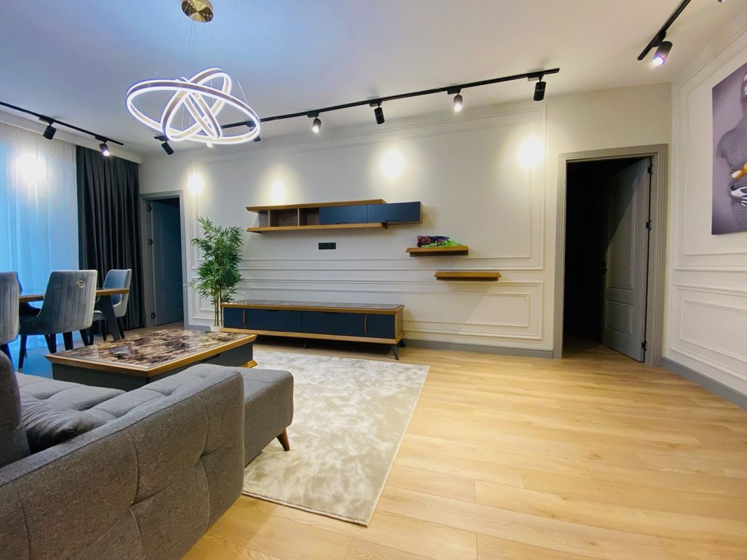 İcarəyə verilir 3 otaqlı yeni tikili 110 m² — Mənzil, Bakı (6)