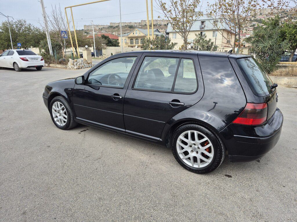 Volkswagen Golf, 2.0 L, 2001 il, 276 132 km — Avtomobillər, Bakı (11)