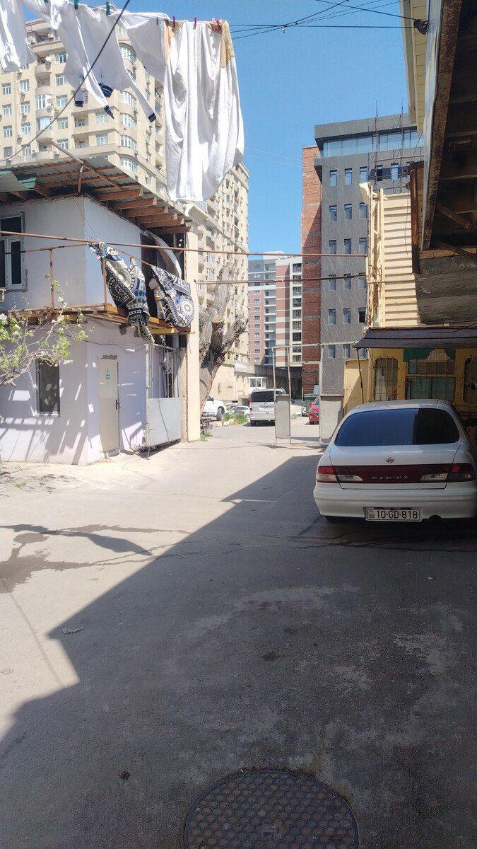 Satılır 1 otaqlı köhnə tikili 12 m² — Mənzil, Bakı (8)
