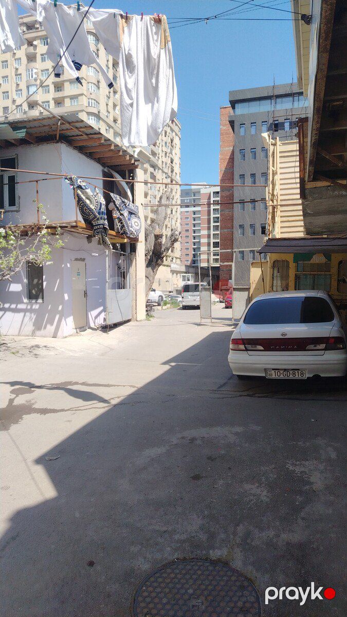 Satılır 1 otaqlı köhnə tikili 12 m² — Mənzil, Bakı (8)