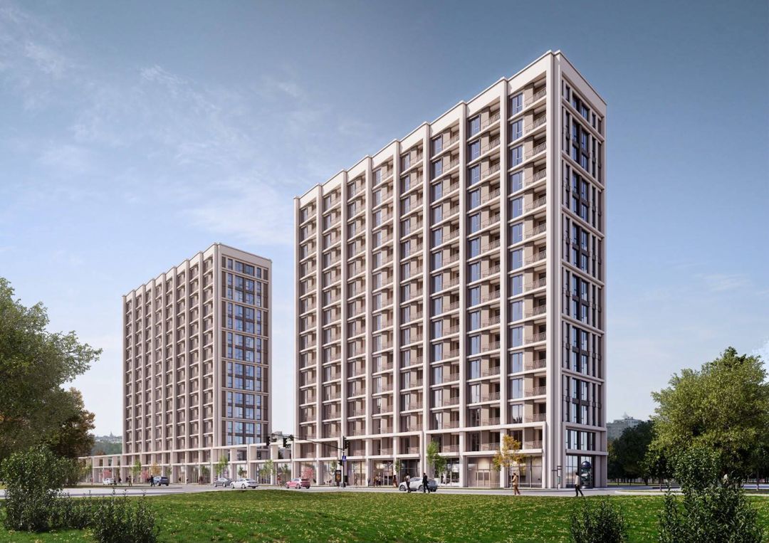 Satılır 3 otaqlı yeni tikili 85 m² — Mənzil, Sumqayıt (4)