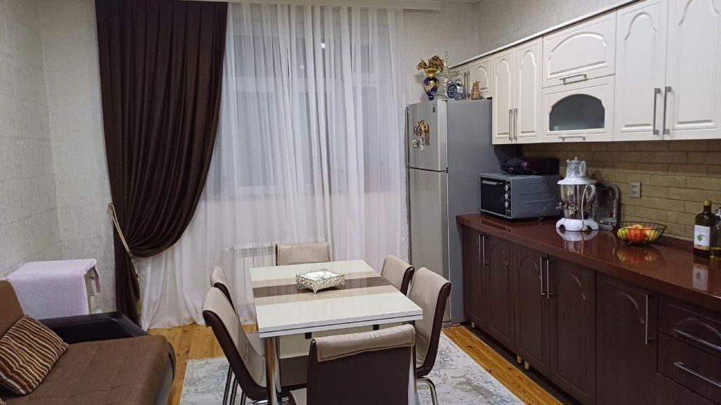 Həyət evi, Sumqayıt ş — Ev, villa, Sumqayıt (4)