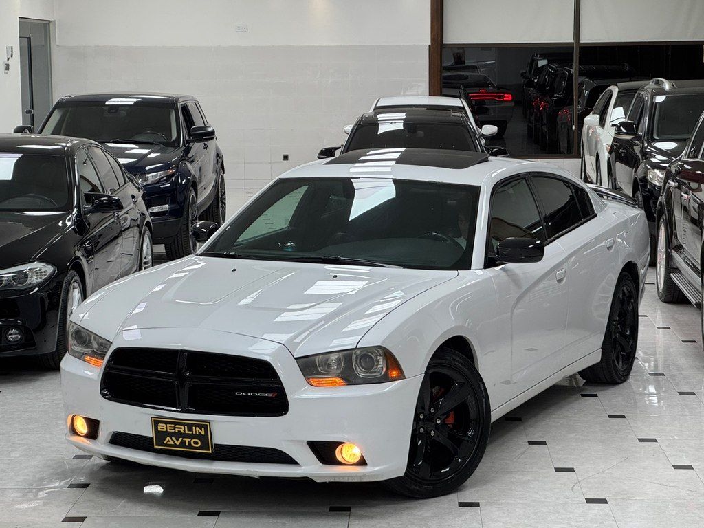 Dodge Charger, 3.6 L, 2014 il, 237 000 km — Avtomobillər, Bakı (5)