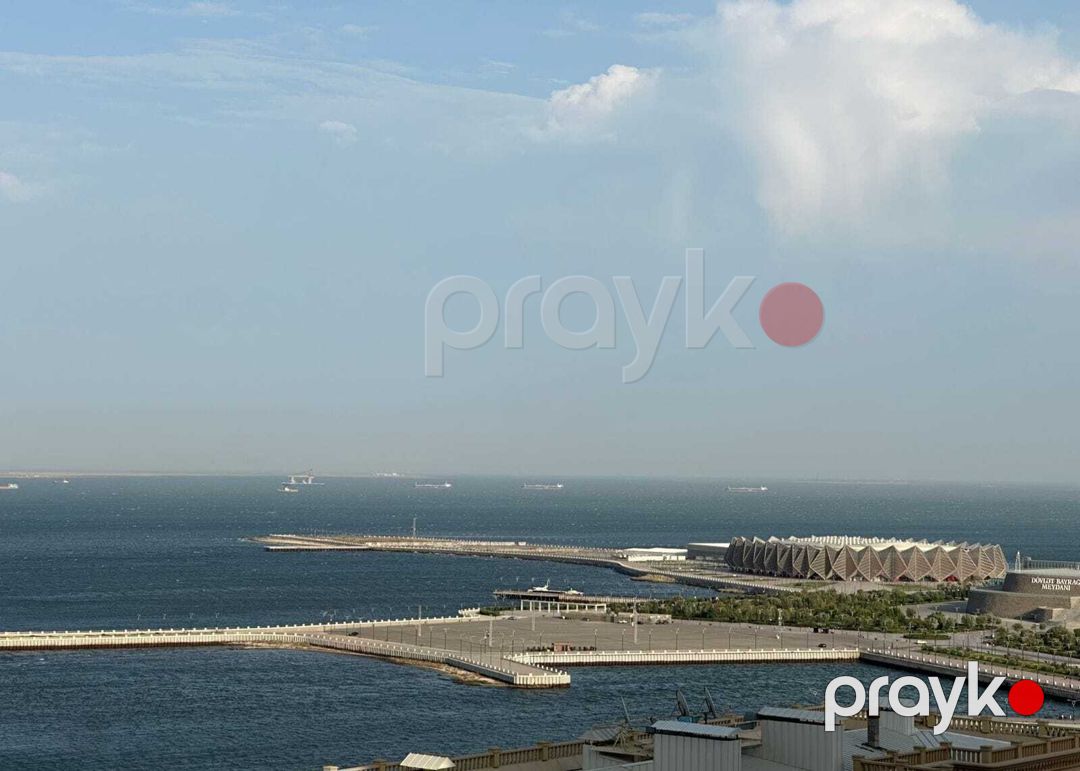 Satılır 5 otaqlı yeni tikili 259 m² — Mənzil, Bakı (2)