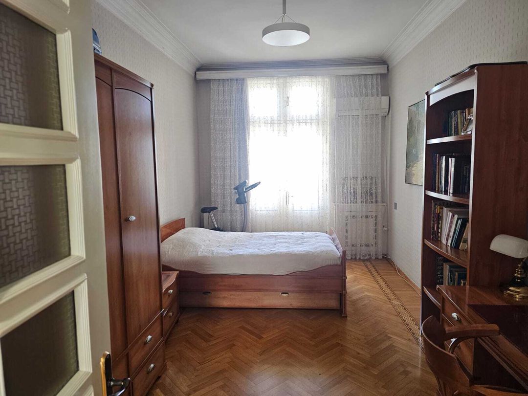 Satılır 4 otaqlı köhnə tikili 120 m² — Mənzil, Bakı (6)