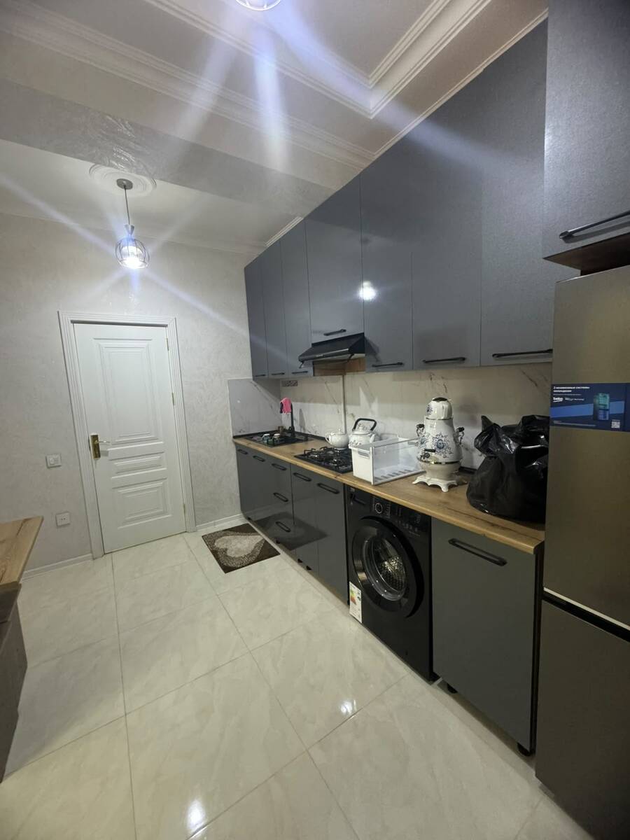 2-otaqlı yeni tikili kirayə verilir, Sumqayıt ş., 82 m² — Mənzil, Sumqayıt (5)