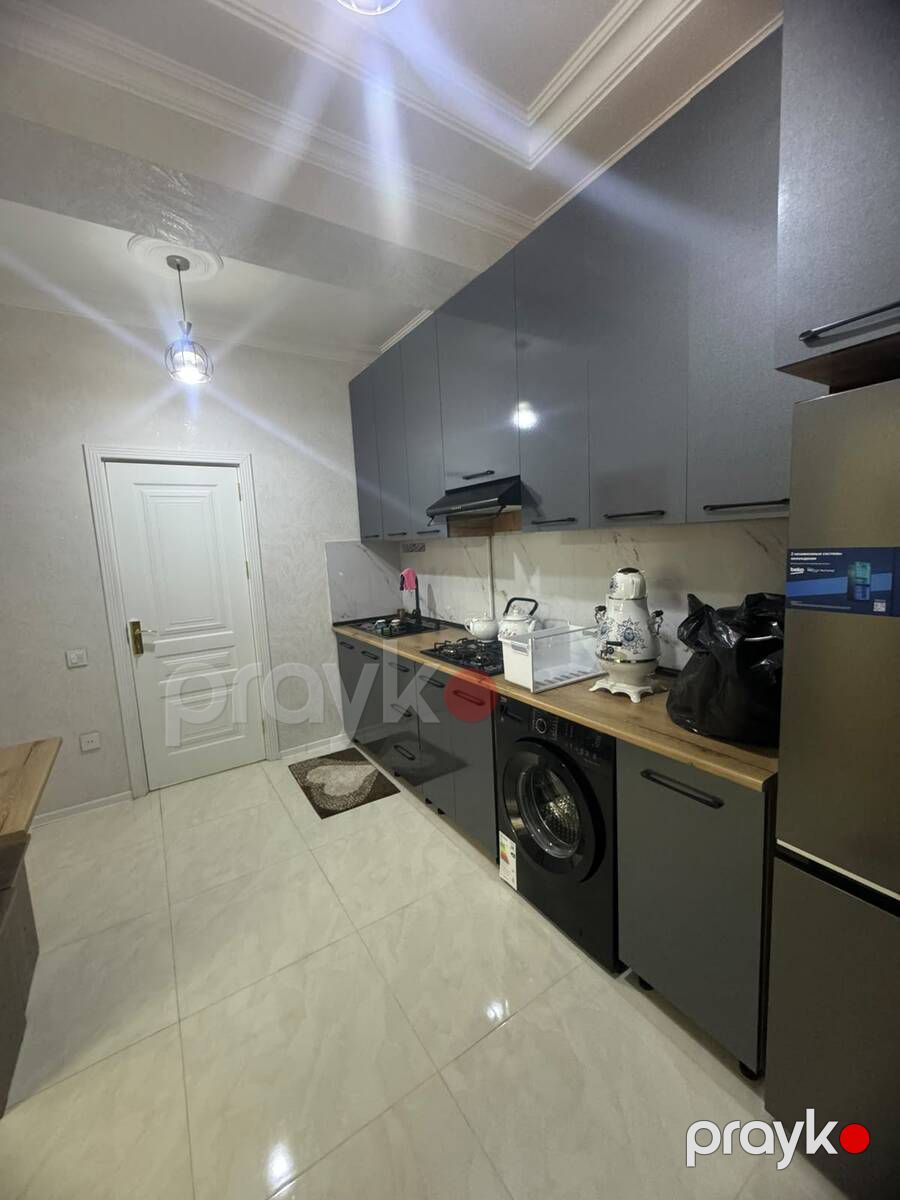 2-otaqlı yeni tikili kirayə verilir, Sumqayıt ş., 82 m² — Mənzil, Sumqayıt (5)
