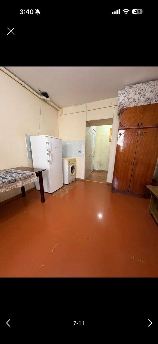1-otaqlı yeni tikili kirayə verilir, Yasamal r., 30 m² — Mənzil, Bakı (6)