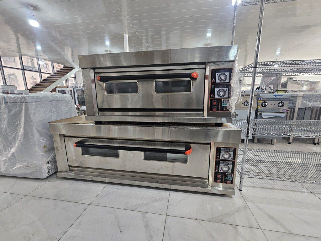 Çörək və şirniyyat sobası — Biznes və avadanlıq, Bakı (8)