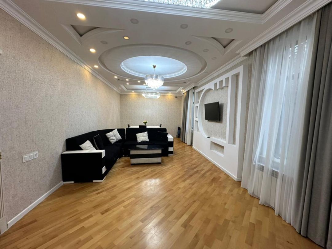 Satılır 6 otaqlı həyət evi/bağ evi 435 m² — Ev, villa, Bakı (7)