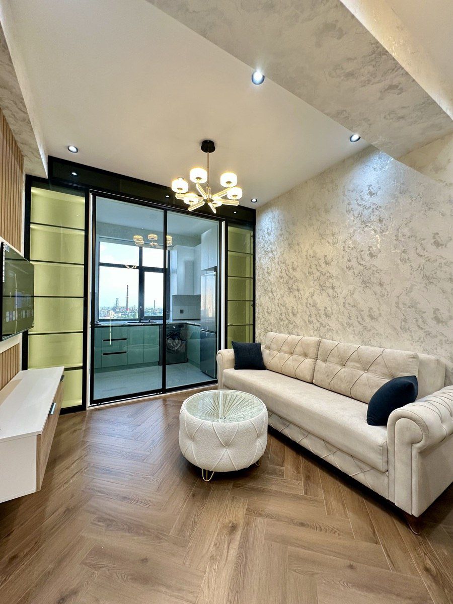 Satılır 2 otaqlı yeni tikili 51 m² — Mənzil, Bakı