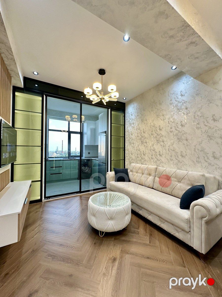 Satılır 2 otaqlı yeni tikili 51 m² — Mənzil, Bakı (4)