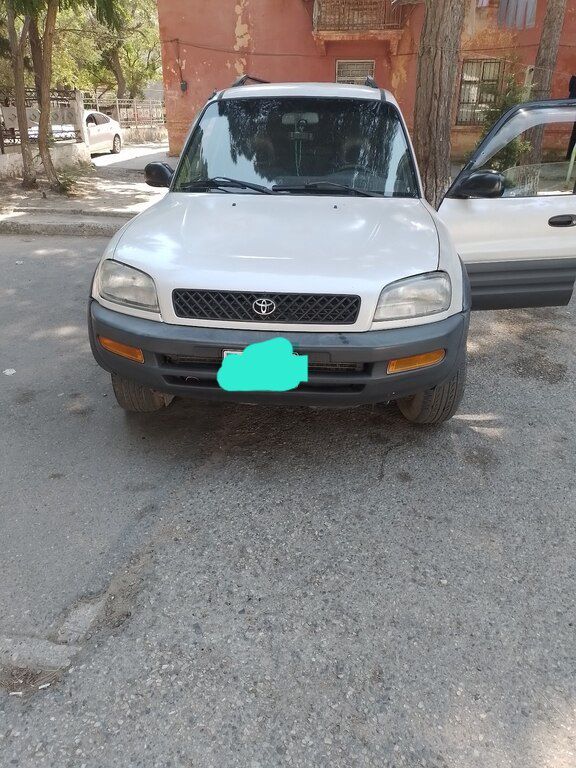 Toyota RAV4, 2.0 L, 1998 il, 300 000 km — Avtomobillər, Sumqayıt