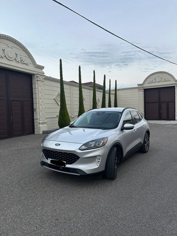 Ford Escape, 1.5 L, 2020 il, 196 000 km — Avtomobillər, Bakı (3)