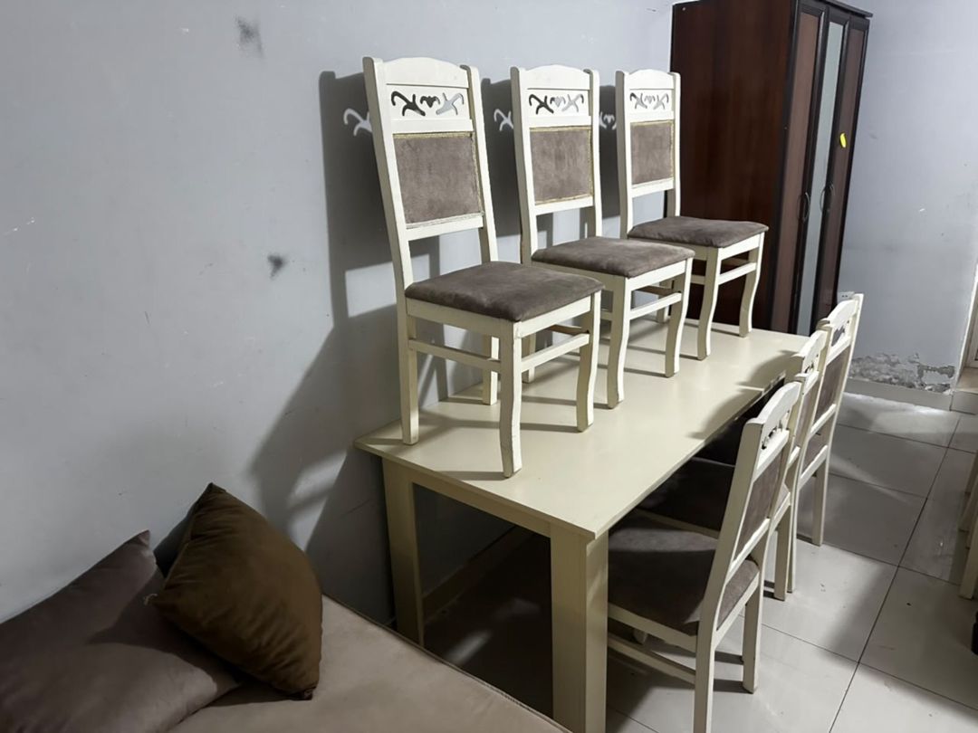 Masa və oturacaqlar — Mebel, Xırdalan (3)
