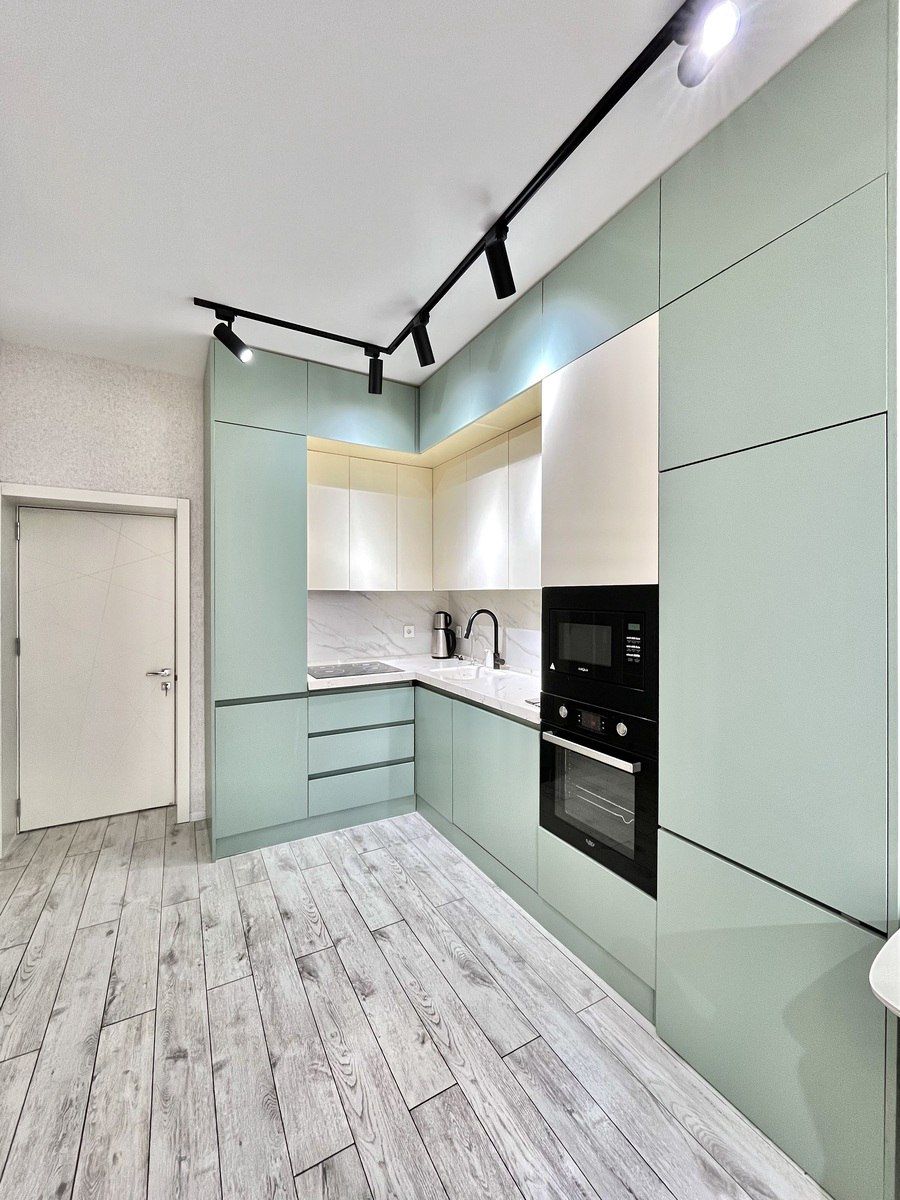 Satılır 2 otaqlı yeni tikili 62 m² — Mənzil, Bakı (6)