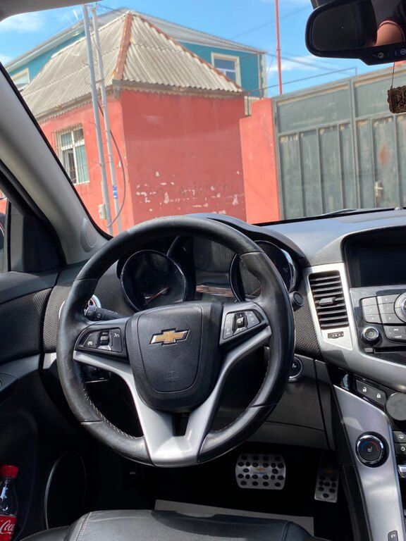 Chevrolet Cruze, 1.4 L, 2013 il, 260 000 km — Avtomobillər, Bakı (7)