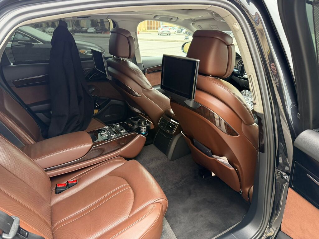 Audi A8, 3.0 L, 2015 il, 202 000 km — Avtomobillər, Bakı (6)