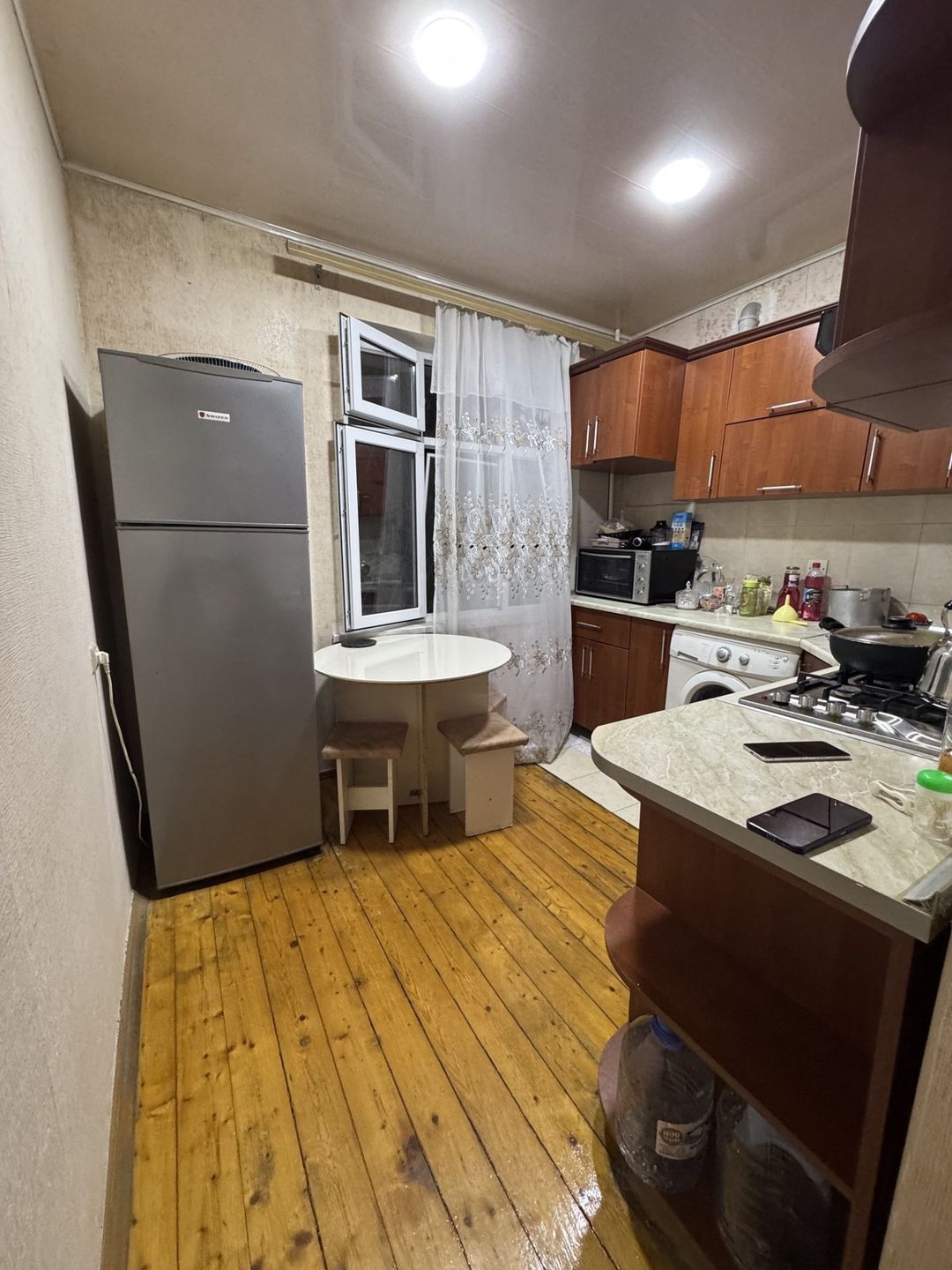 Satılır 2 otaqlı köhnə tikili 65 m² — Mənzil, Bakı (3)