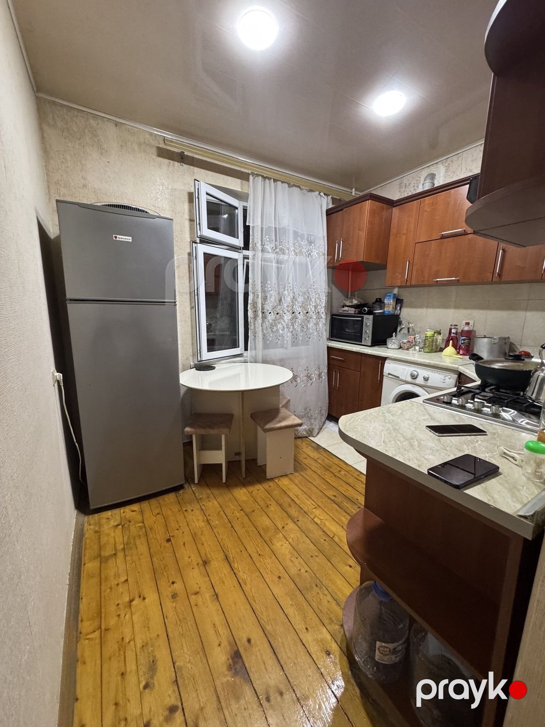 Satılır 2 otaqlı köhnə tikili 65 m² — Mənzil, Bakı (3)
