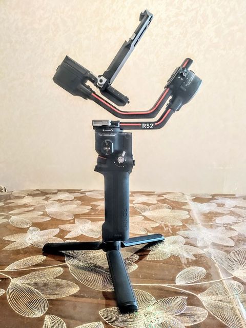 DJI Ronin RS2 Pro üçoxlu kamera stabilizatoru - ideal vəziyyətdədir — Bakı