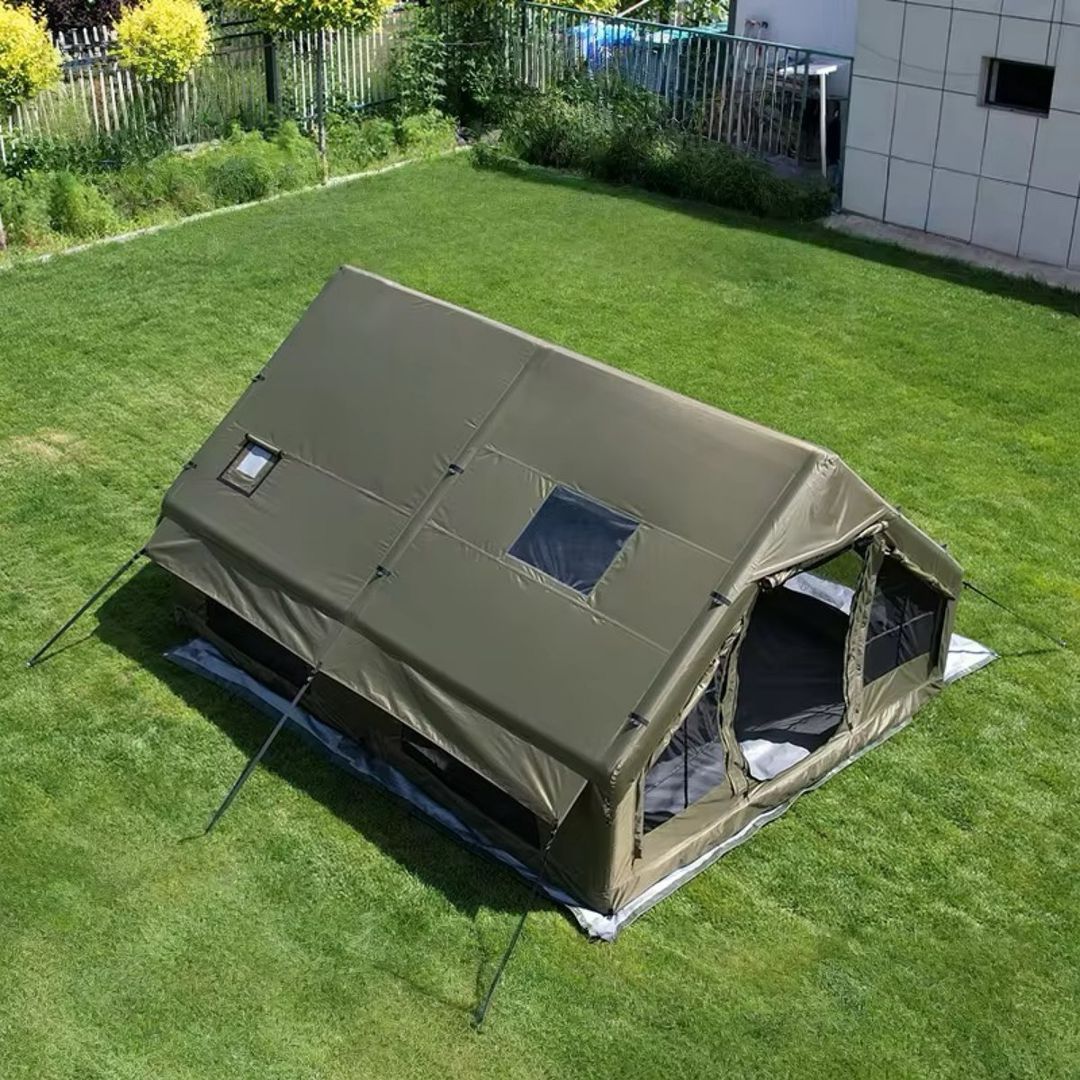 Şişmə çadır 4x3 — Camping, ovçuluq və balıqçılıq, Bakı (2)