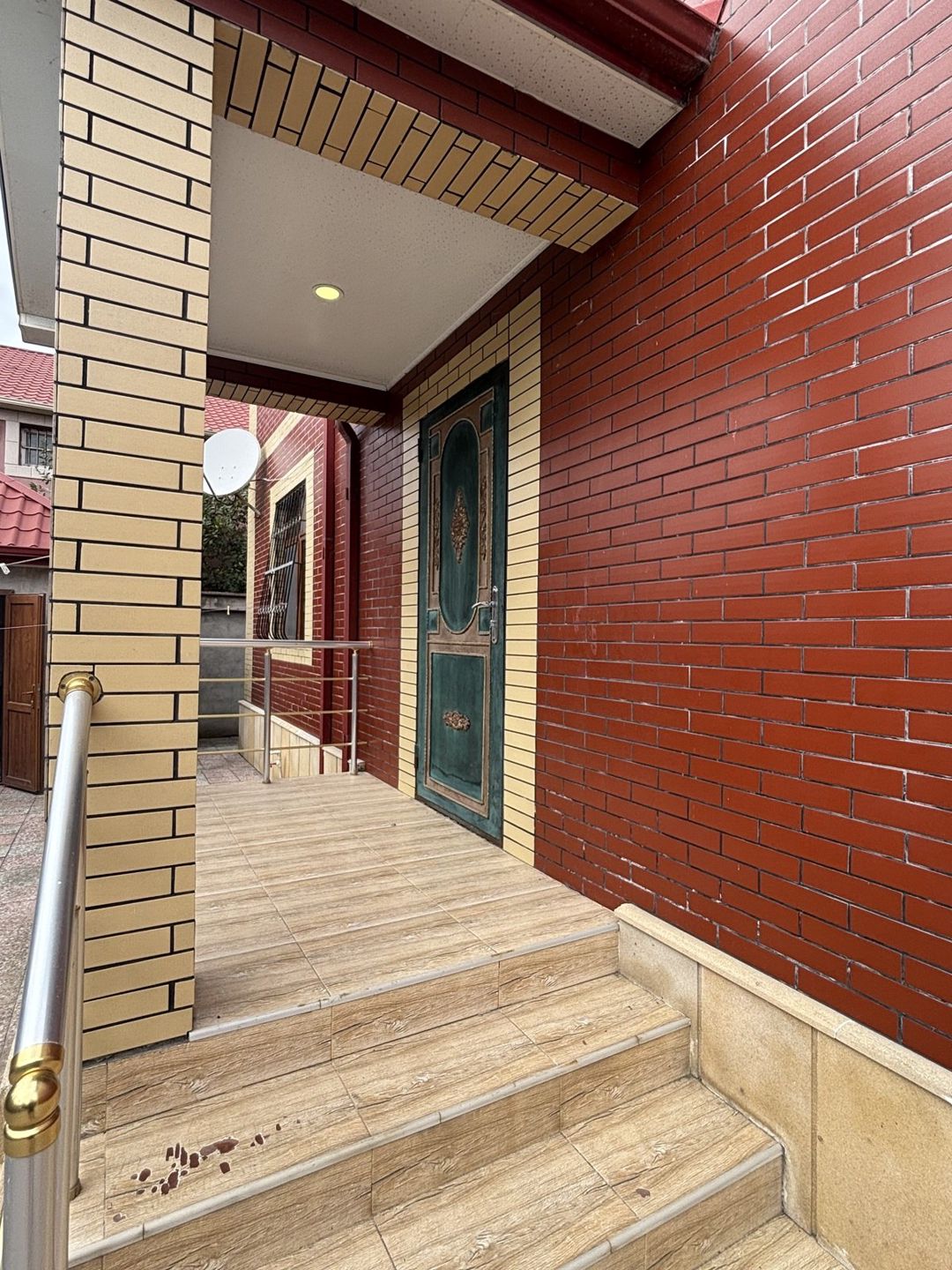 Satılır 5 otaqlı həyət evi/bağ evi 216 m² — Ev, villa, Xaçmaz (2)