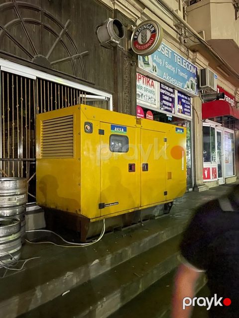 Generator 70 kva icarəsi — Bakı