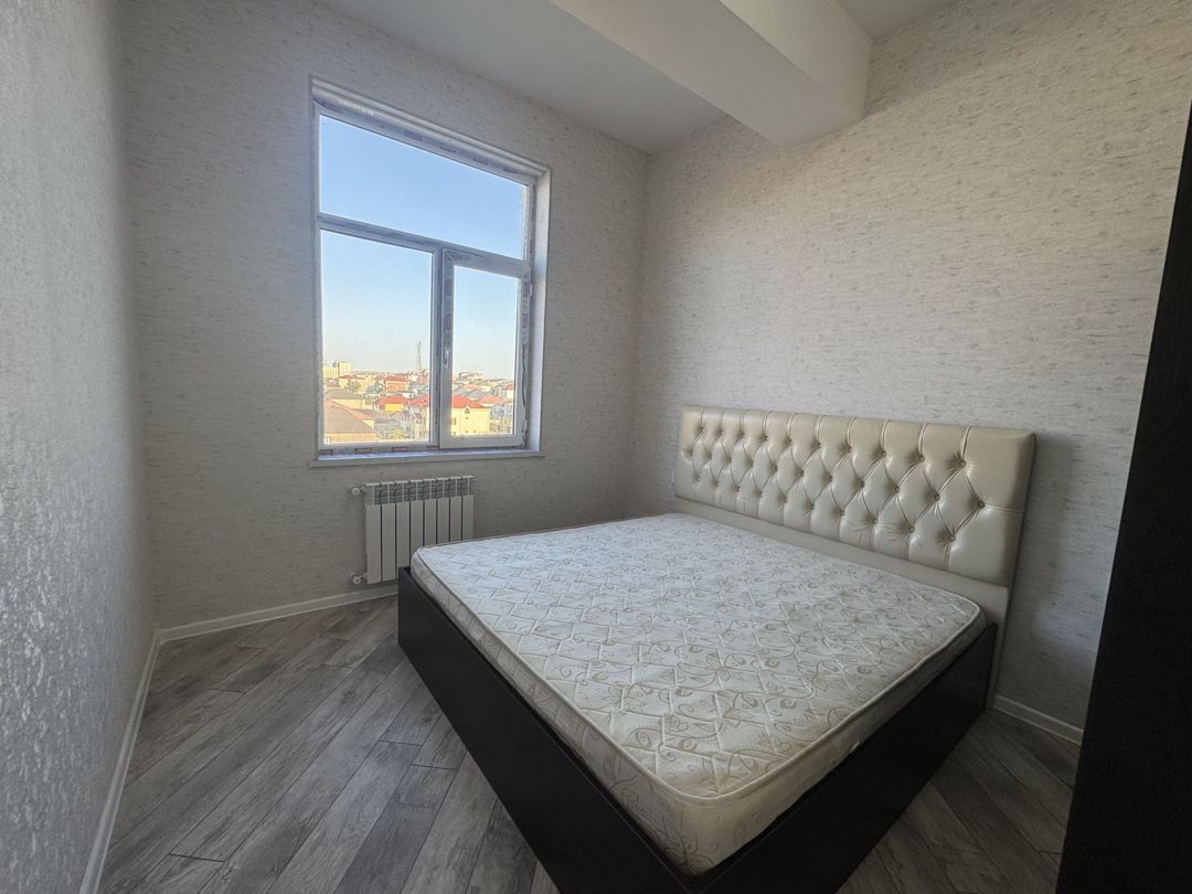 İcarəyə verilir 2 otaqlı yeni tikili 45 m² — Mənzil, Bakı (5)